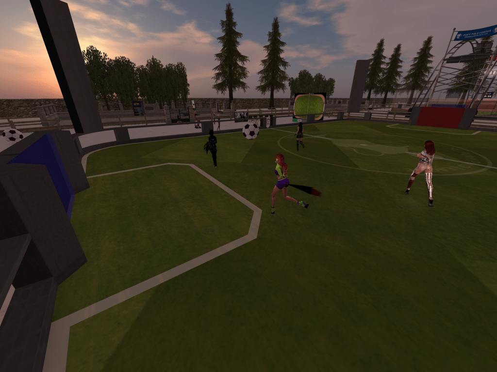 Open Polo Practice Nights at 8 Pines