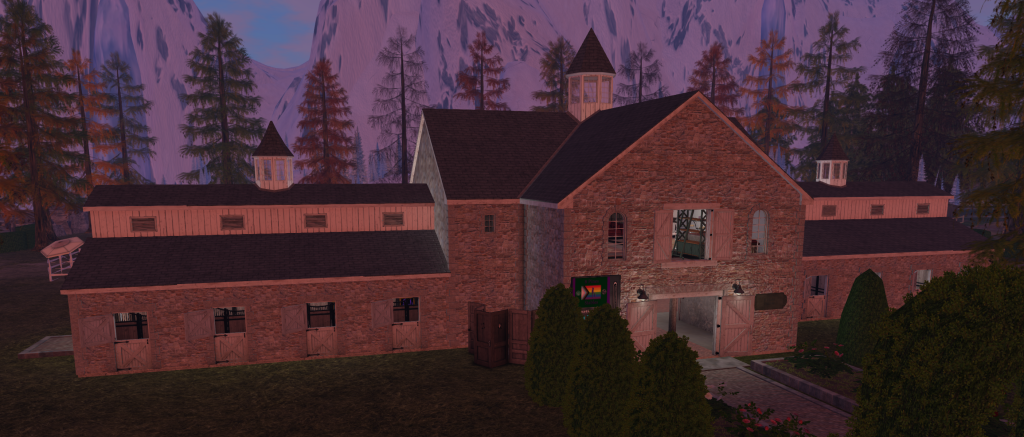 8 PINES FARM & STABLES